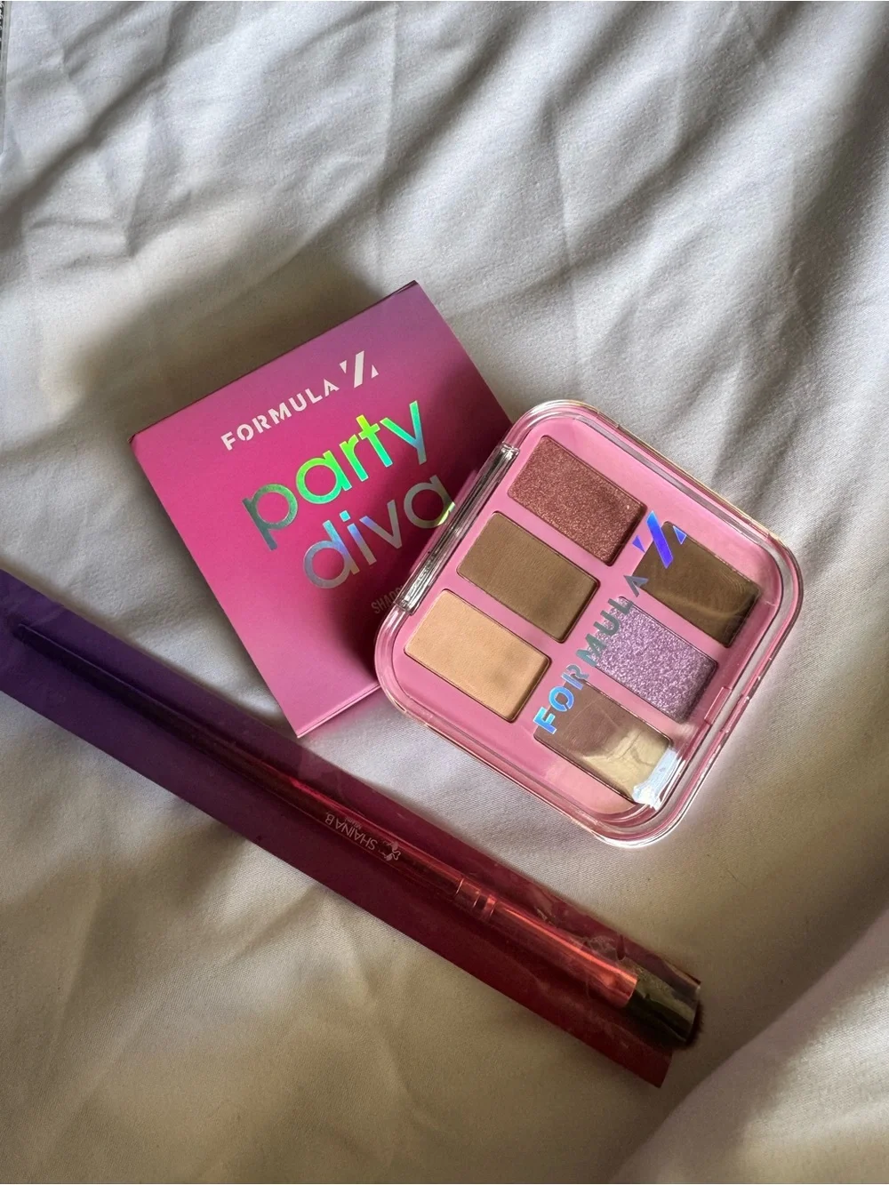 Formula Z compact pink